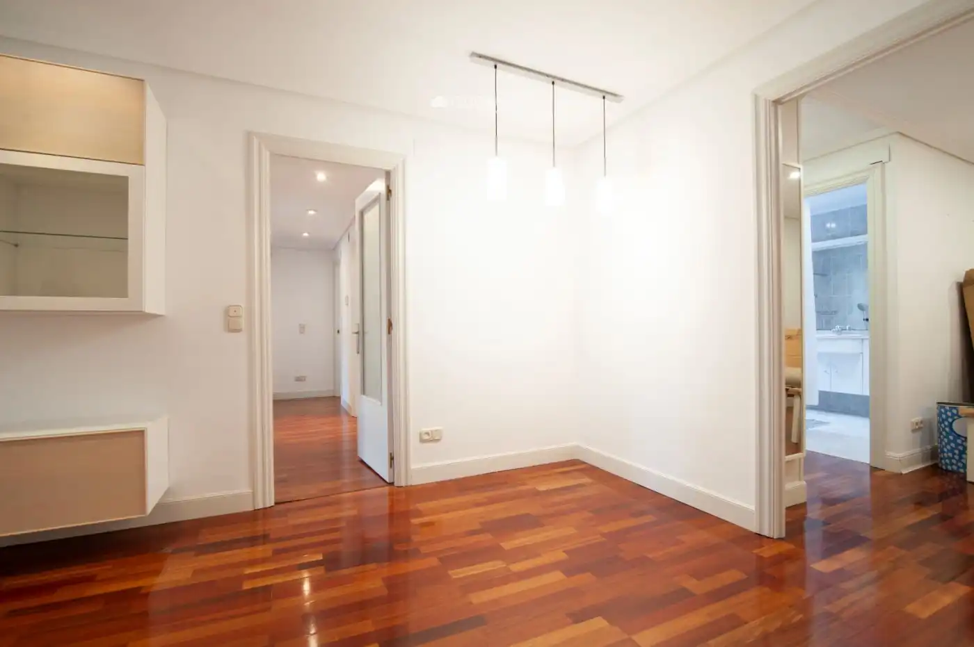 Wohnung mit Aufzug zur Miete in Calle Fernandez del Campo, imagen 4