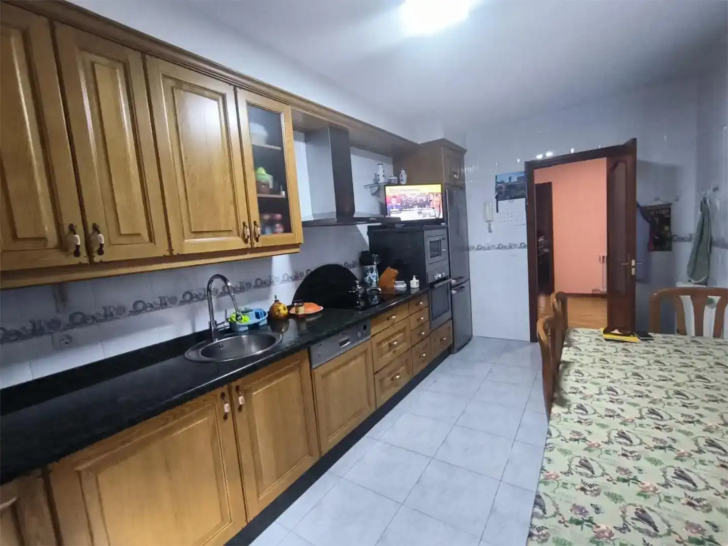 Cocina de Piso en venta en La Bañeza , León