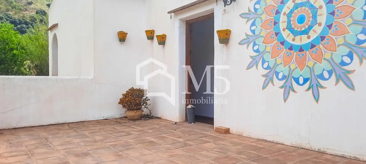 Casa rústica con piscina en venta en Sedella, imagen 15