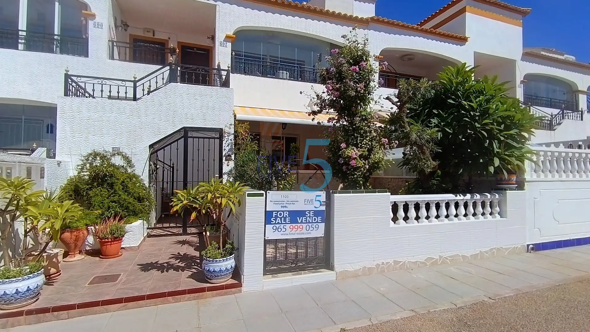Appartamento con piscina in vendita a Desamparados - Hurchillo - Torremendo, imagen 5