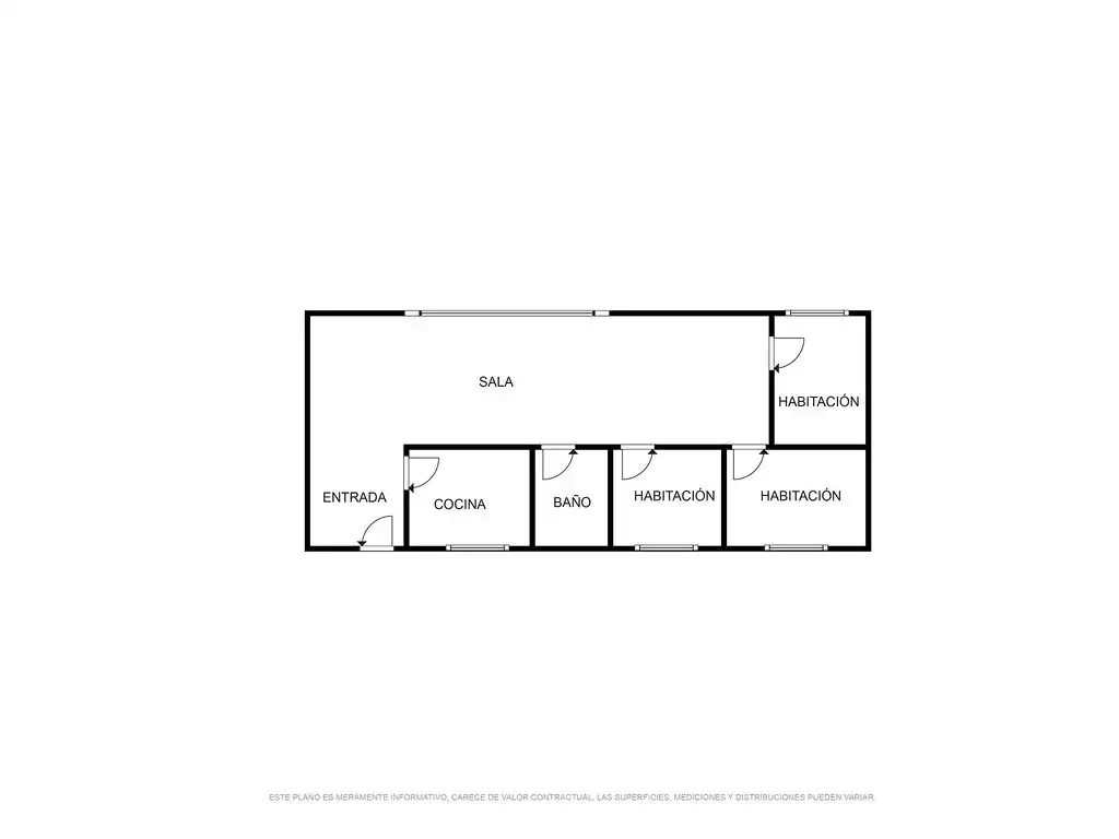 Piso en venta en Crevillent, Alicante