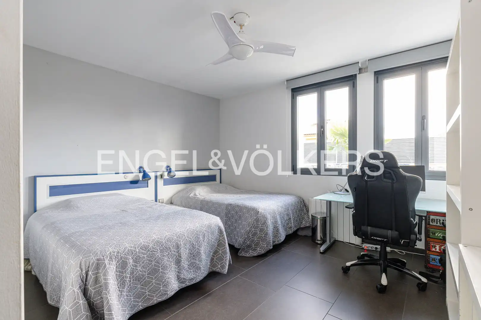 Bedroom of Detached homes for sale in Valdemoro  with Air Conditioner, Heating and Private garden