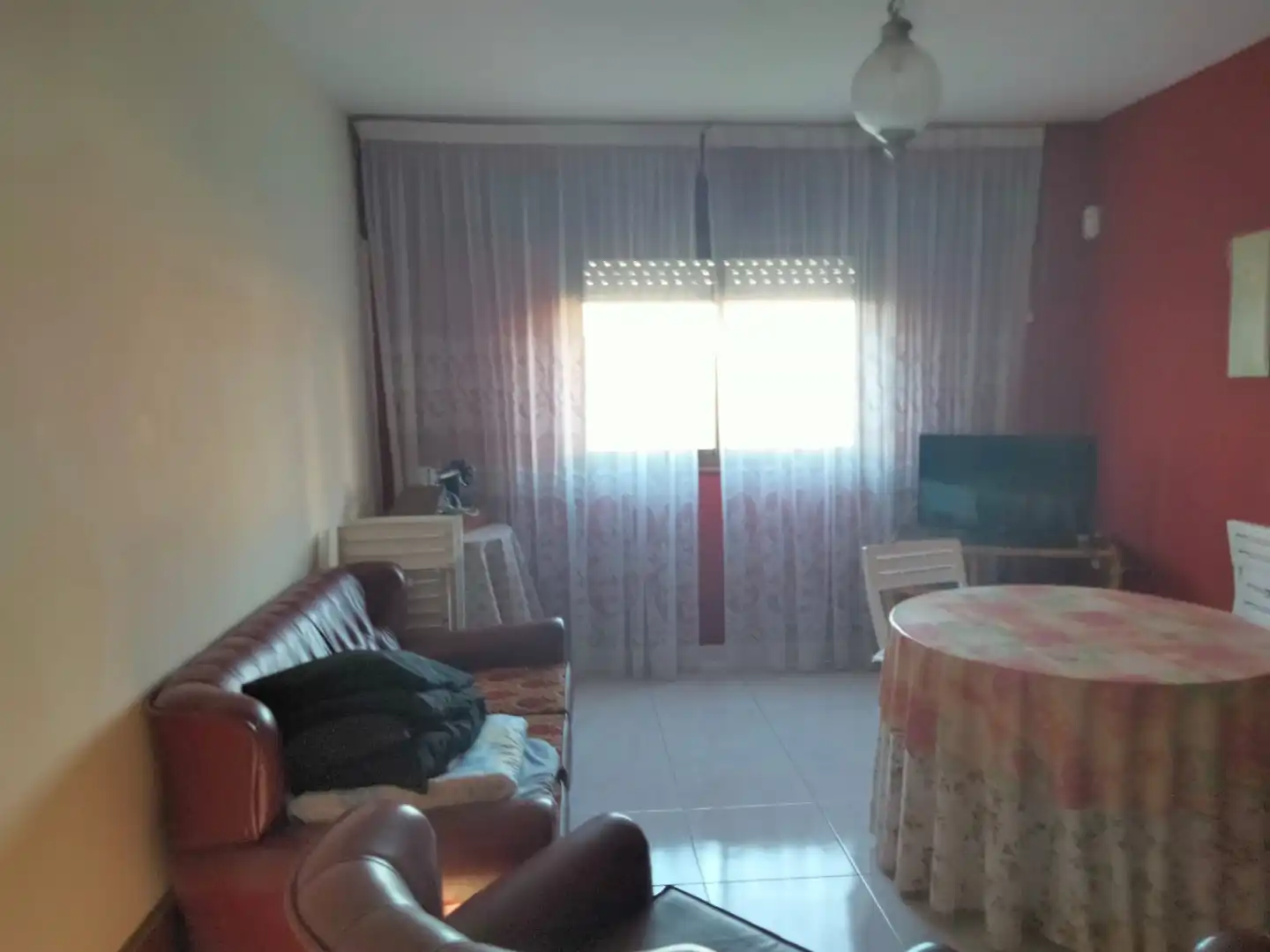Sala de estar de Casa o chalet en venta en Vigo 