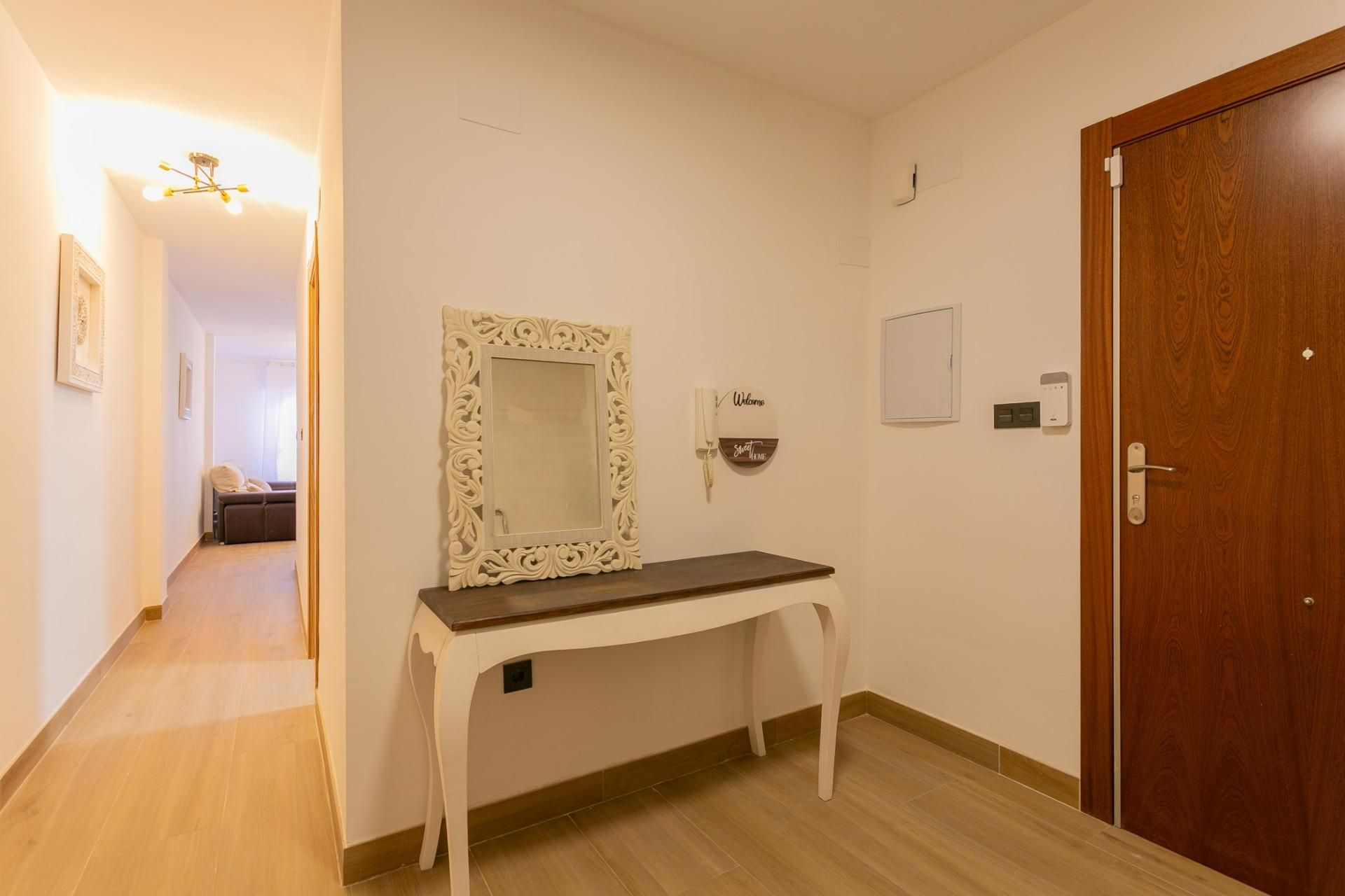 Pis en venda en  Granada Capital amb Calefacció i Balcó