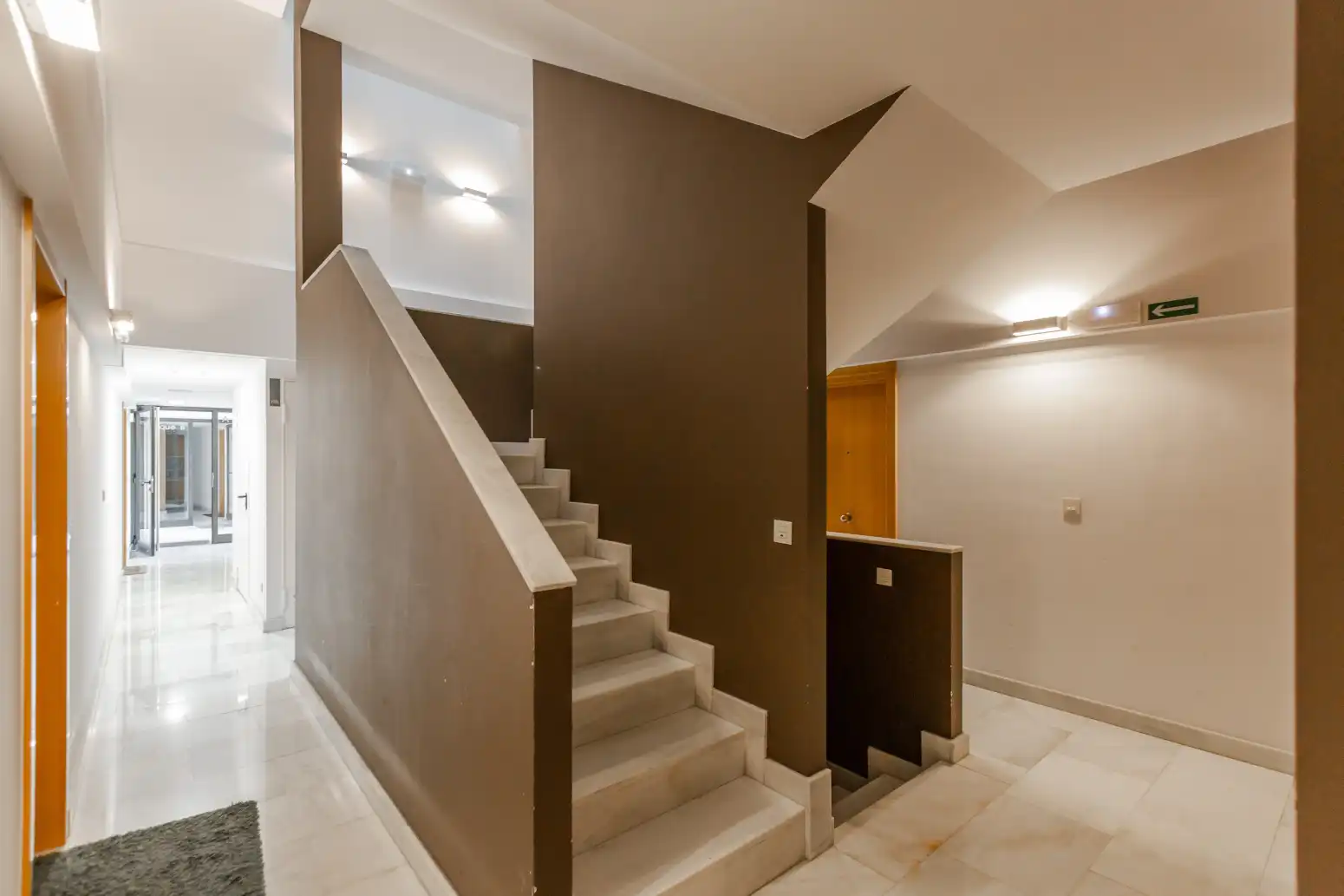 Piso en venta en Aranguren con Calefacción, Parquet y Terraza