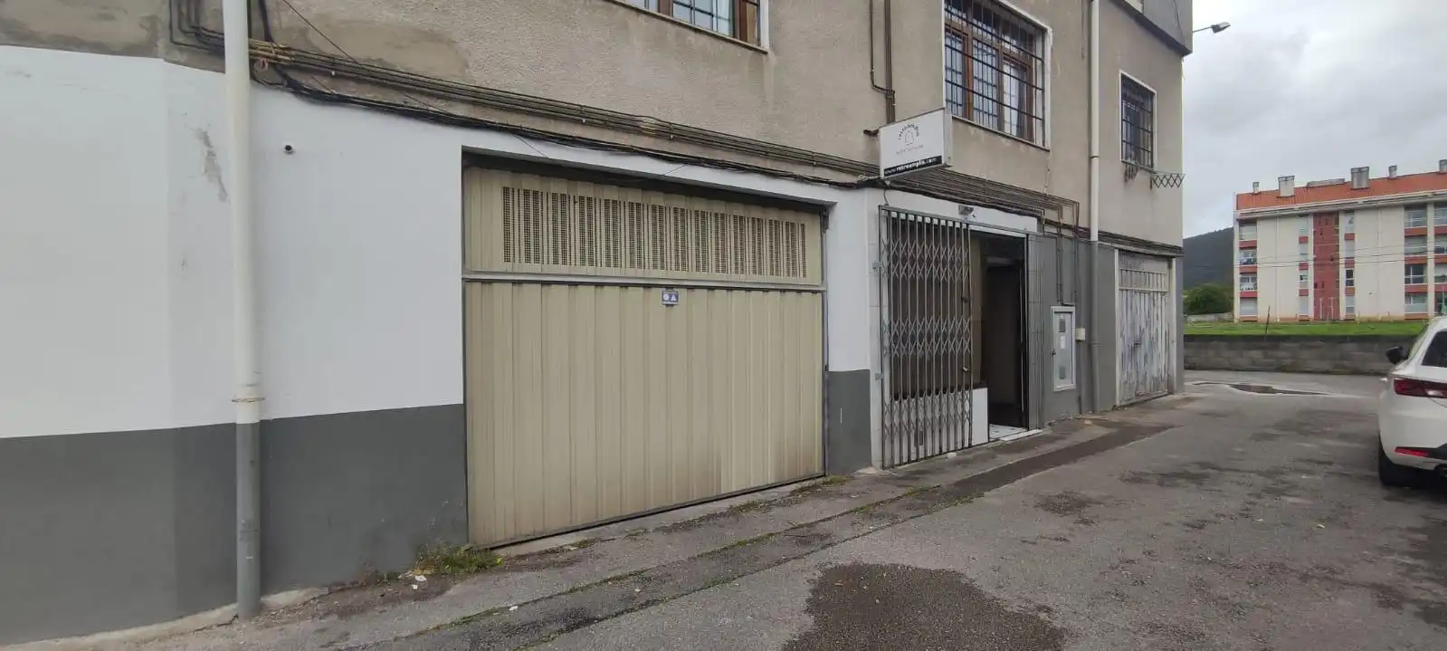 Parking de Local de alquiler en Albondón con Amueblado