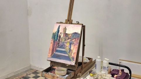 Casa señorial de los años 30 en pleno centro de Llagostera