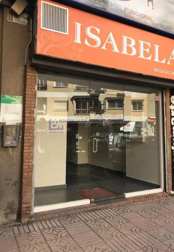 Local de lloguer en Cáceres amb Aire condicionat
