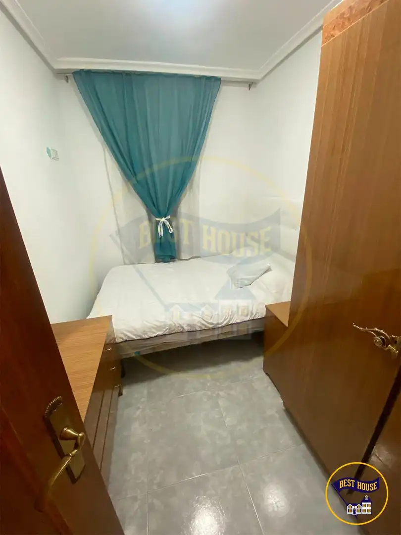 Habitación de Piso de alquiler en Cuenca con Calefacción y Amueblado