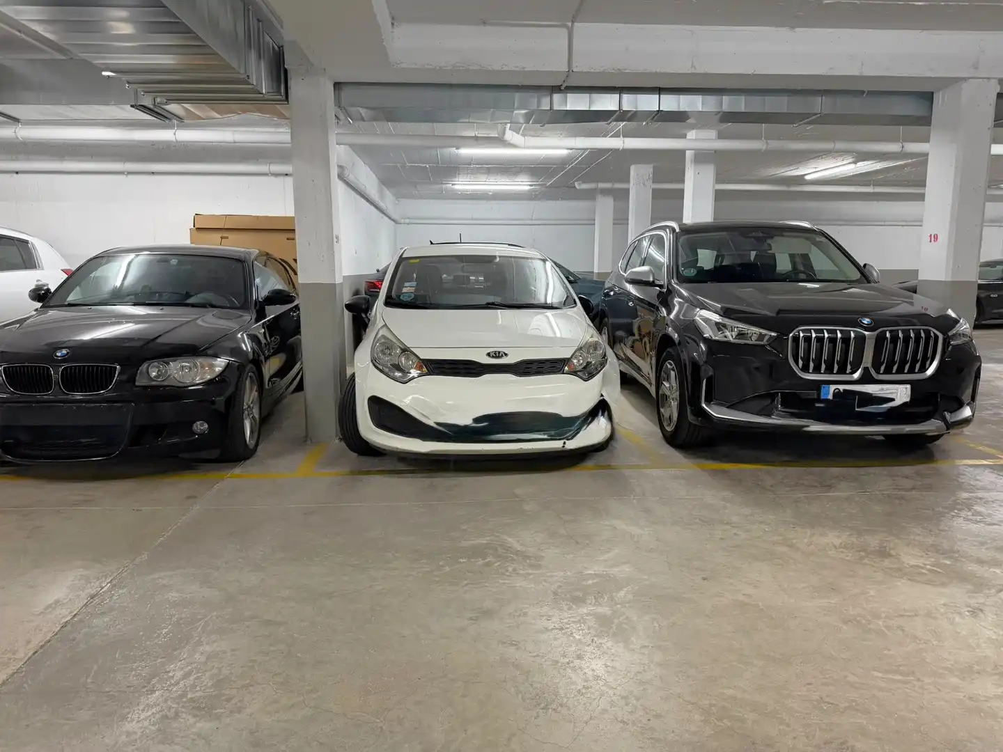 Parking de Piso en venta en Vilanova i la Geltrú con Aire acondicionado, Calefacción y Parquet
