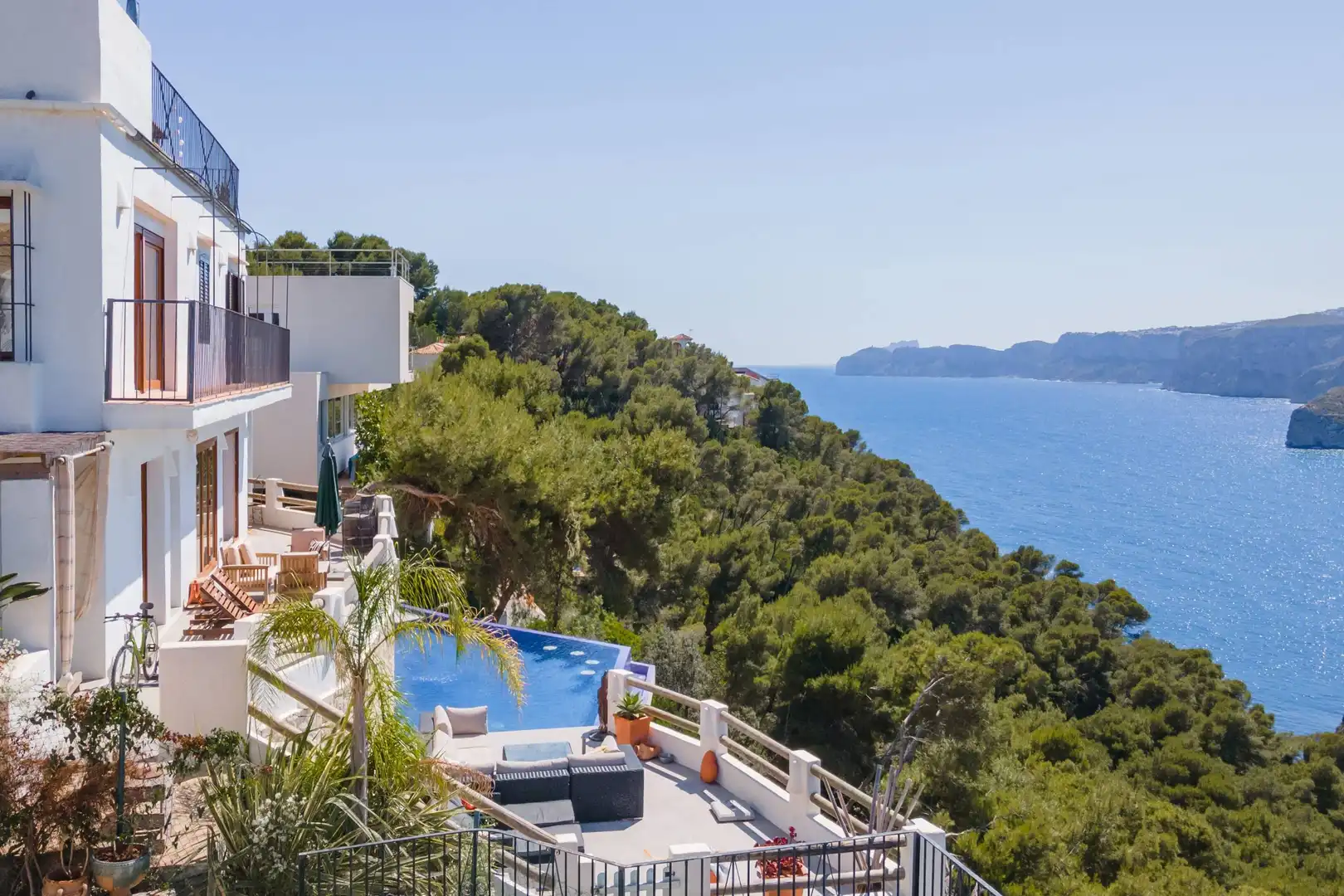 Chalet con piscina en venta en Portichol - Balcón al Mar, imagen 20