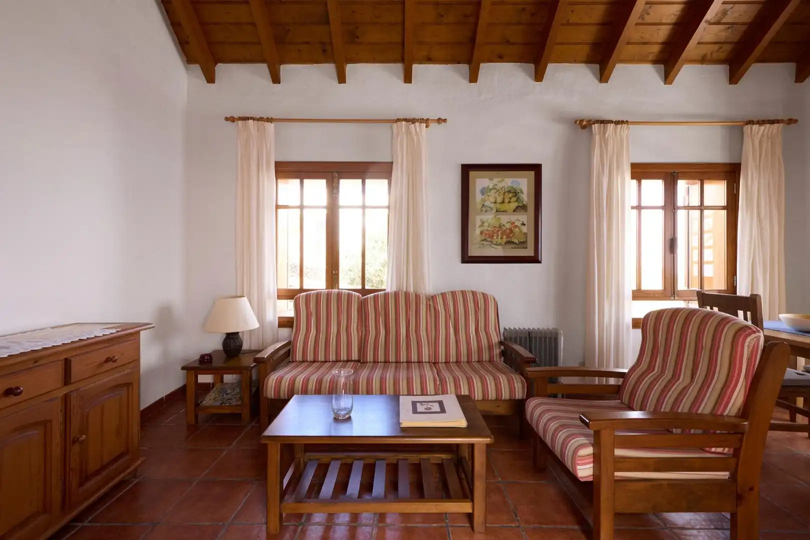 Sala de estar de Casa o chalet en venta en Valverde (Santa Cruz de Tenerife) con Jardín privado
