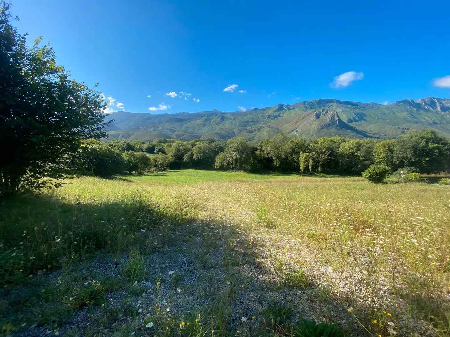 Terreny residencial en venda a Llanes pueblo