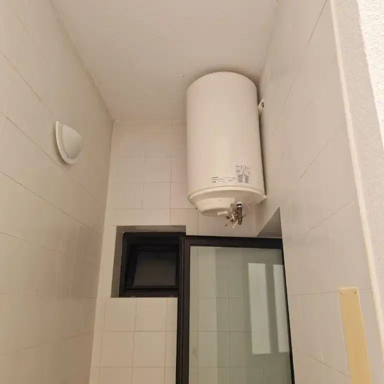Bany de Apartament en venda en La Nucia