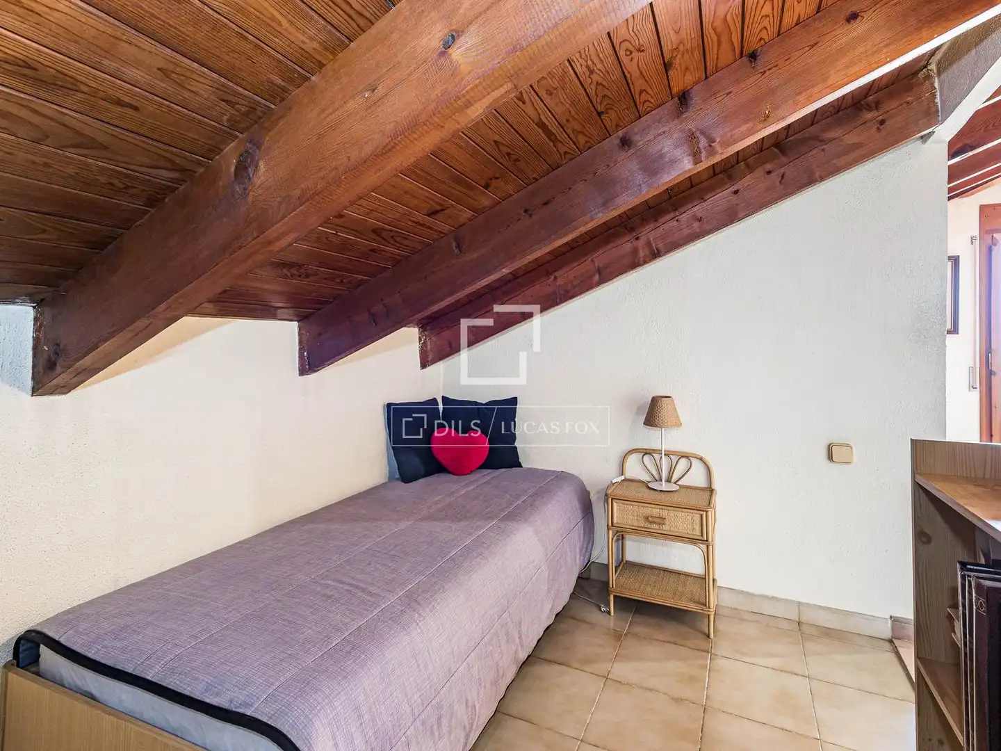 Terrassa de Casa o xalet en venda en Sant Cugat del Vallès amb Aire condicionat, Calefacció i Jardí privat
