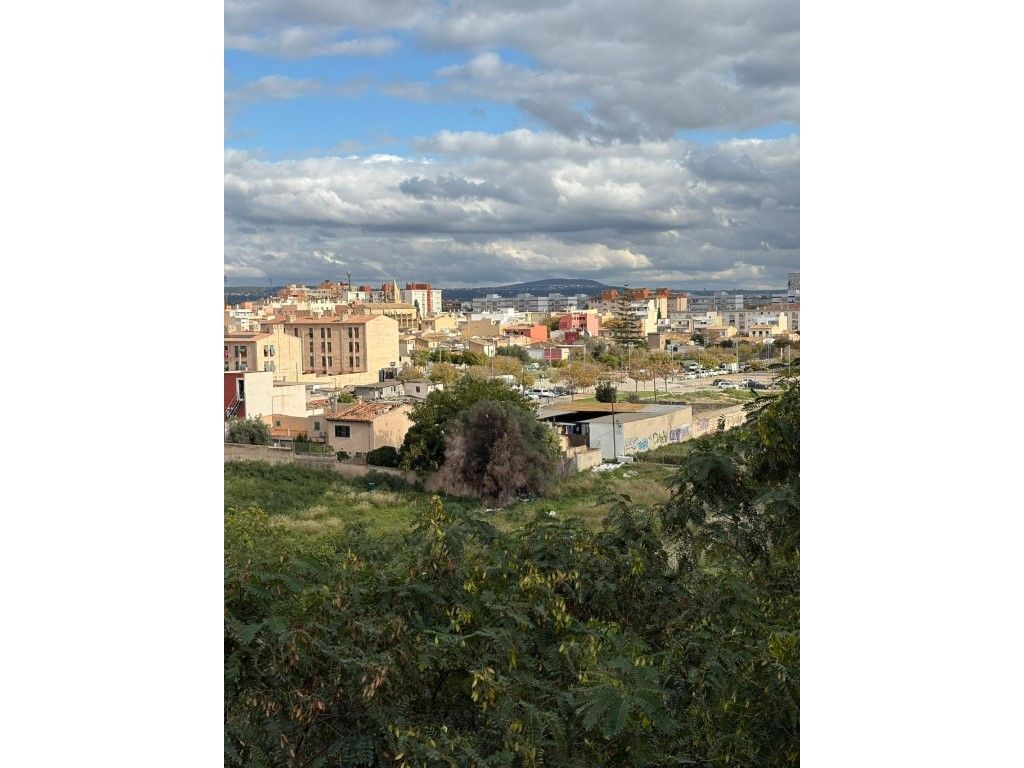 Vista exterior de Pis en venda en  Palma de Mallorca