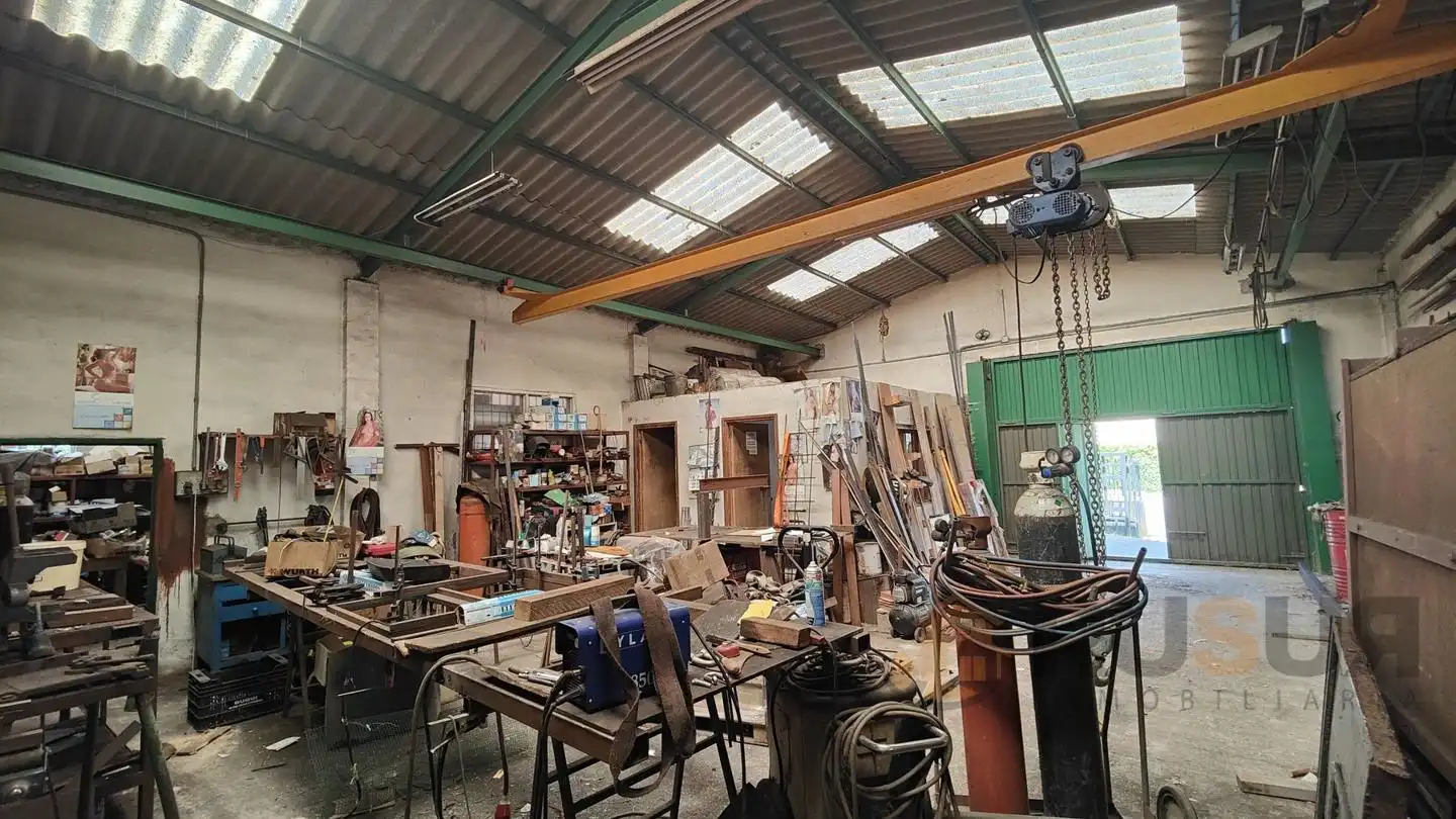 Nave industrial en venta en Piélagos