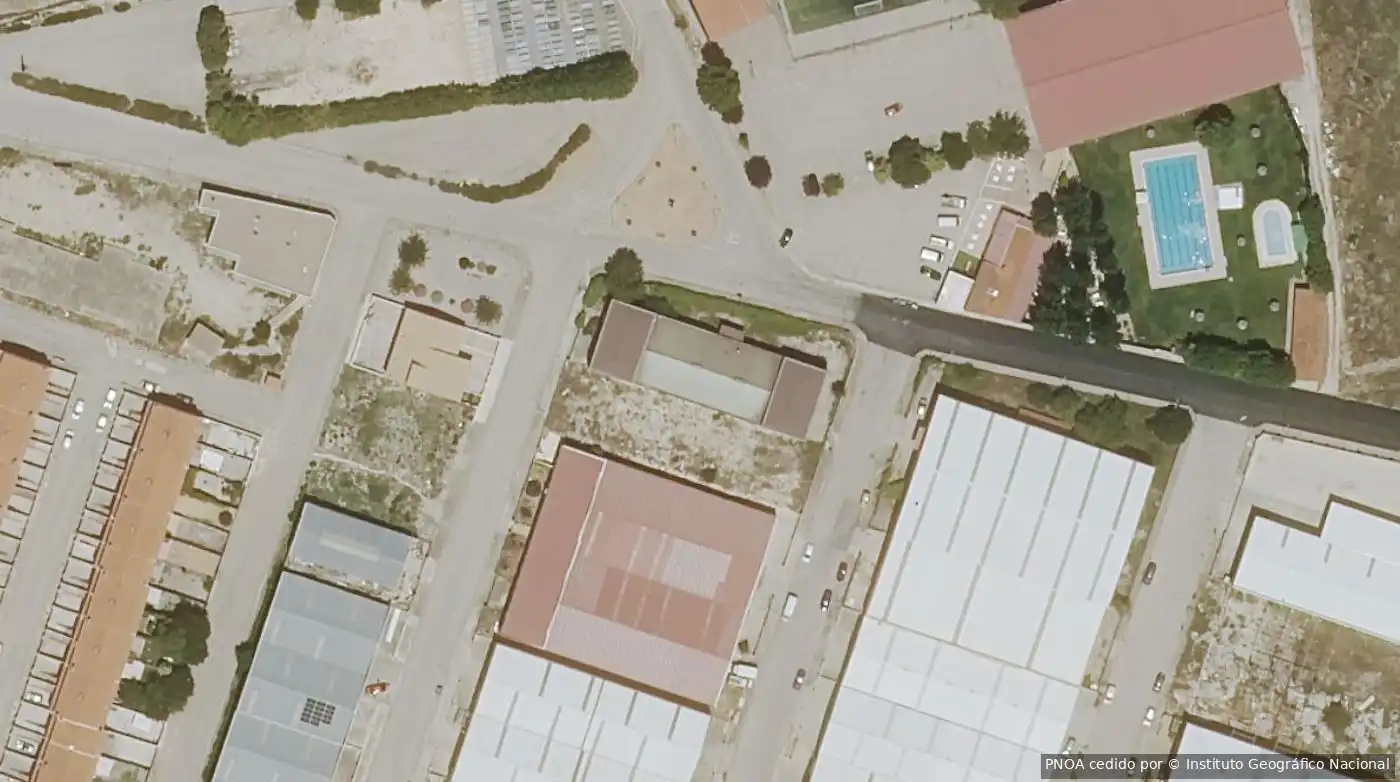 Nave industrial en venta en Montalbo, Cuenca