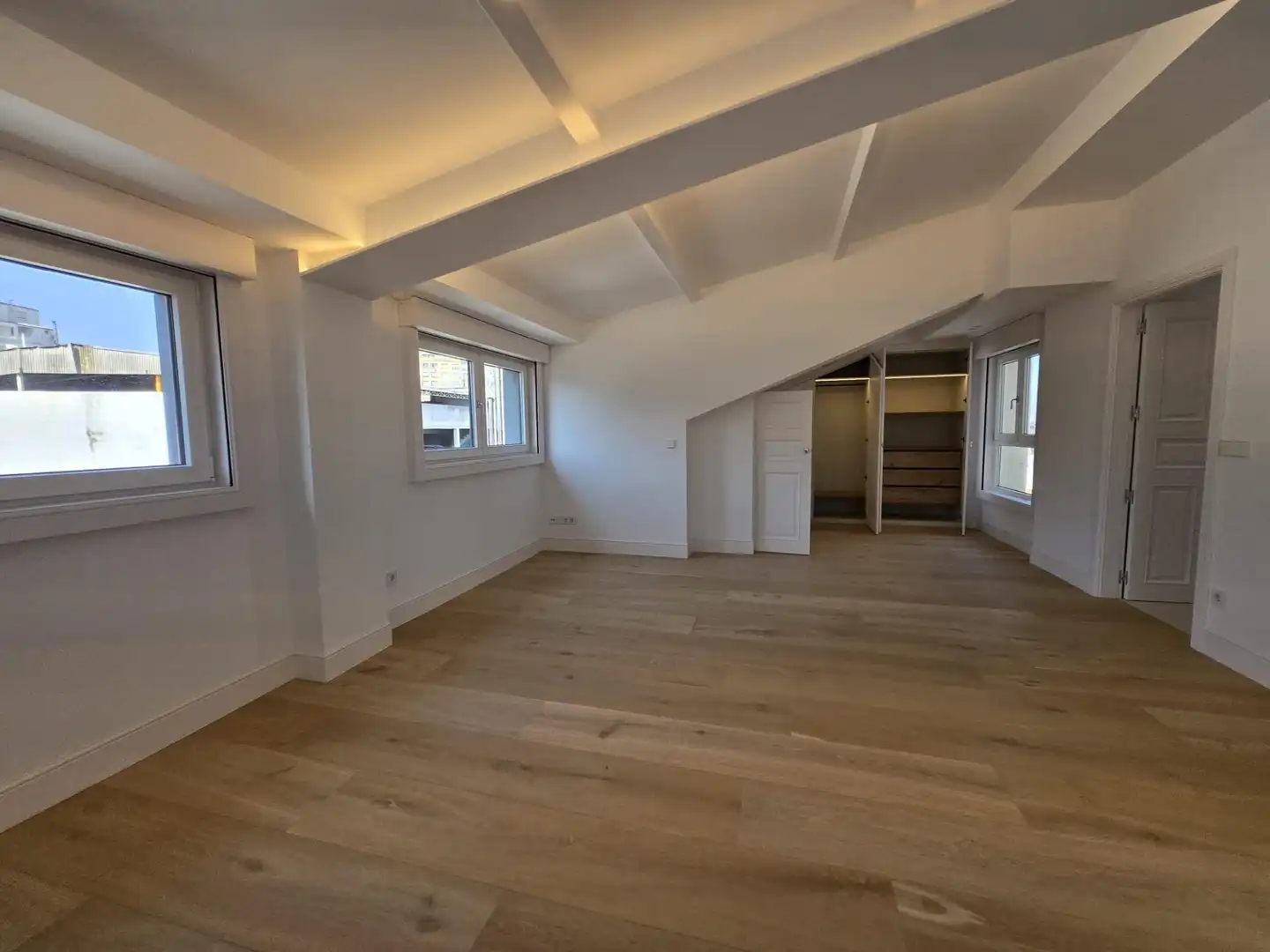 Ático en venta en Vigo  con Calefacción y Terraza