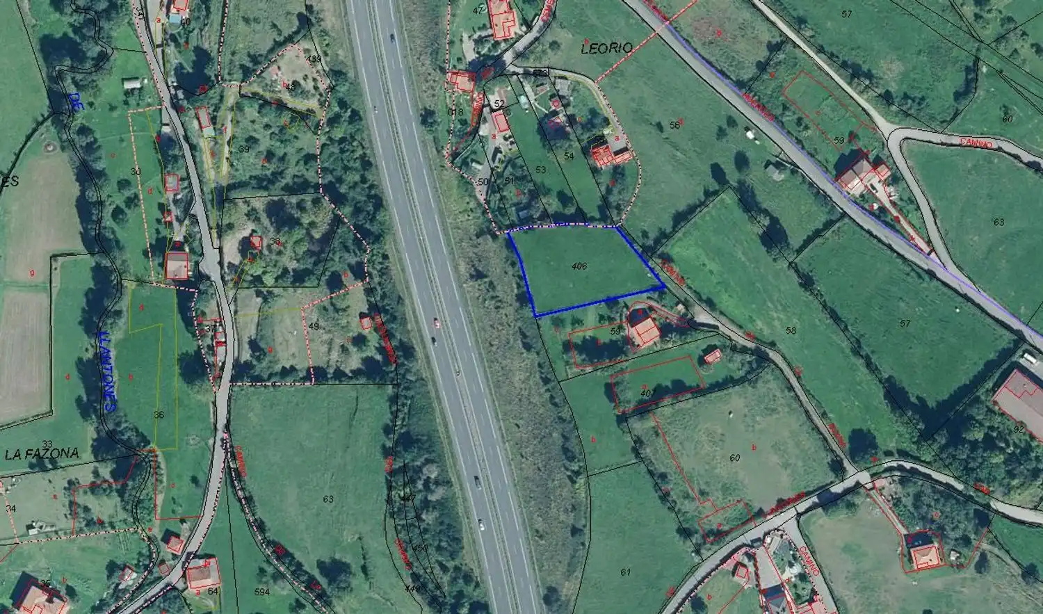 Residencial en venta en Gijón 