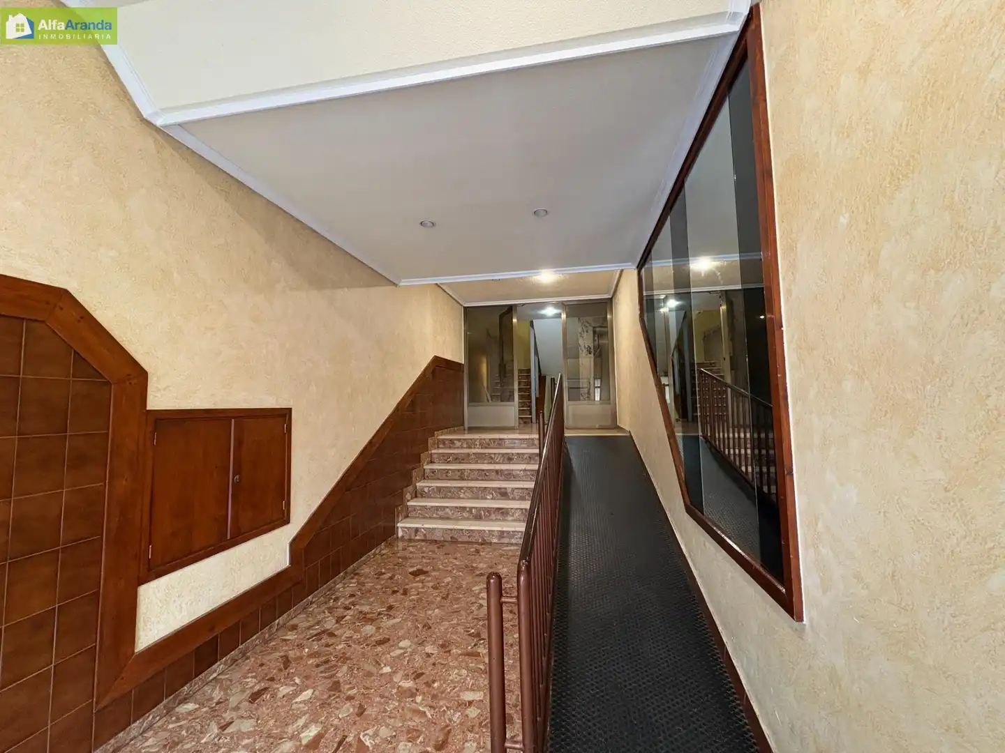Pis en venda en Aranda de Duero amb Calefacció, Parquet i Traster