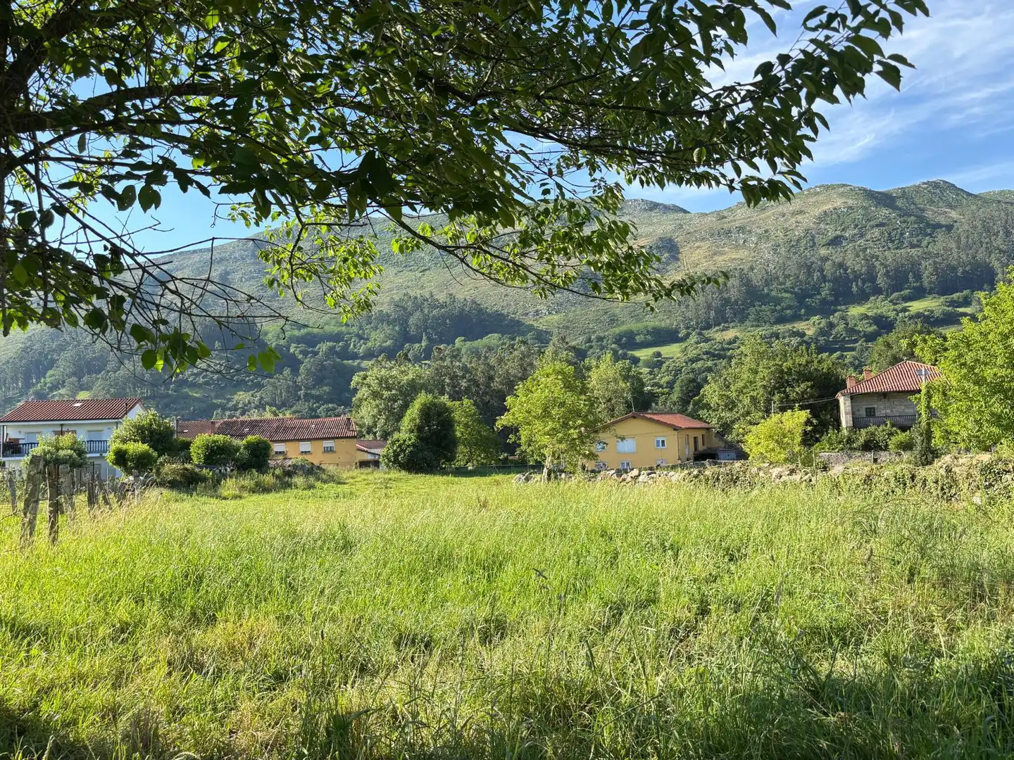 Terreno residencial en venta en San Felices de Buelna