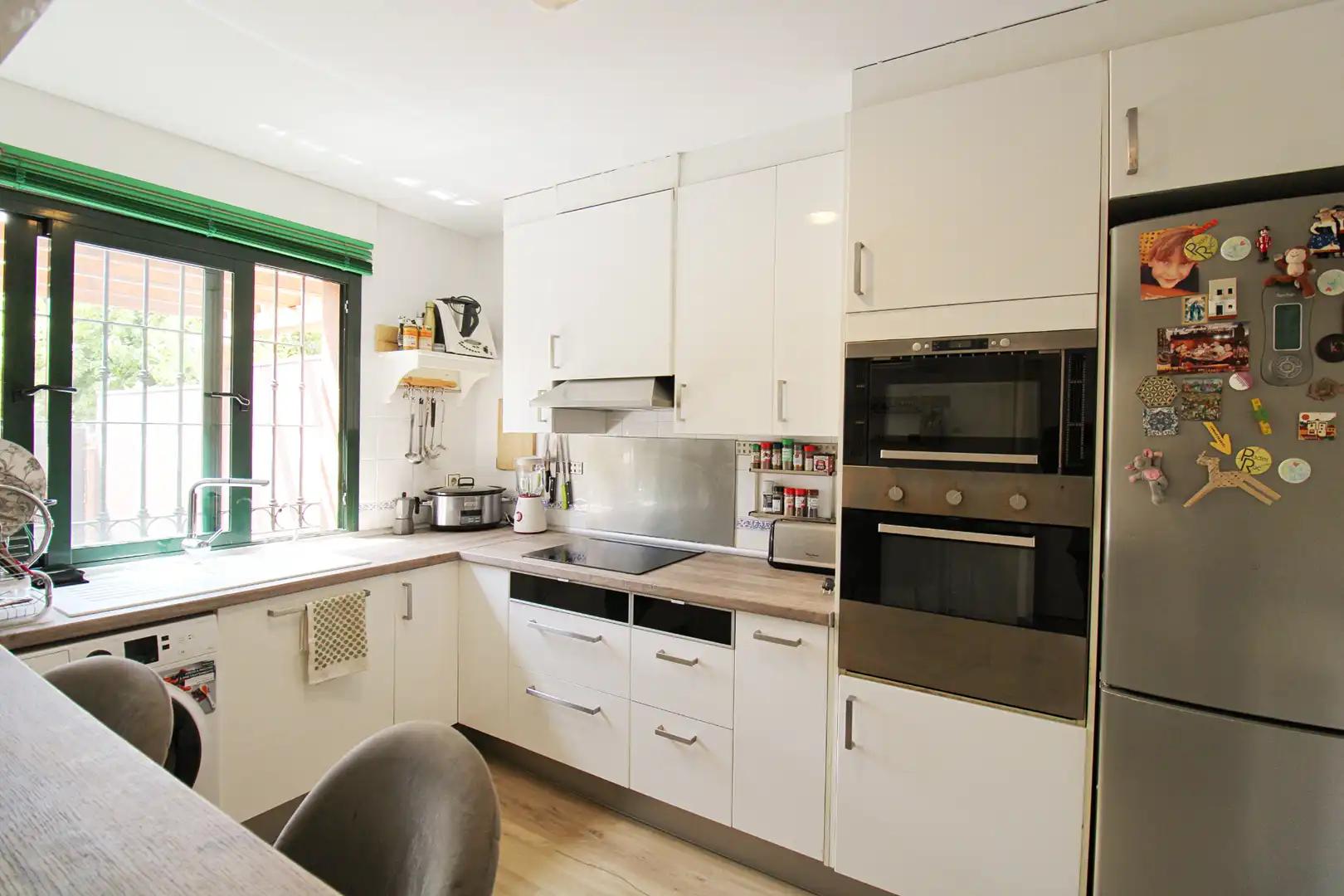 Semi-detached house with pool to rent in Capellanía - Retamar, imagen 5