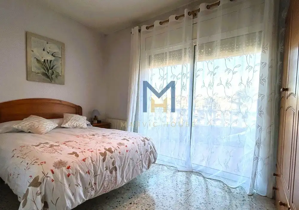 Dormitori de Casa o xalet en venda en Maçanet de la Selva amb Aire condicionat, Calefacció i Jardí privat