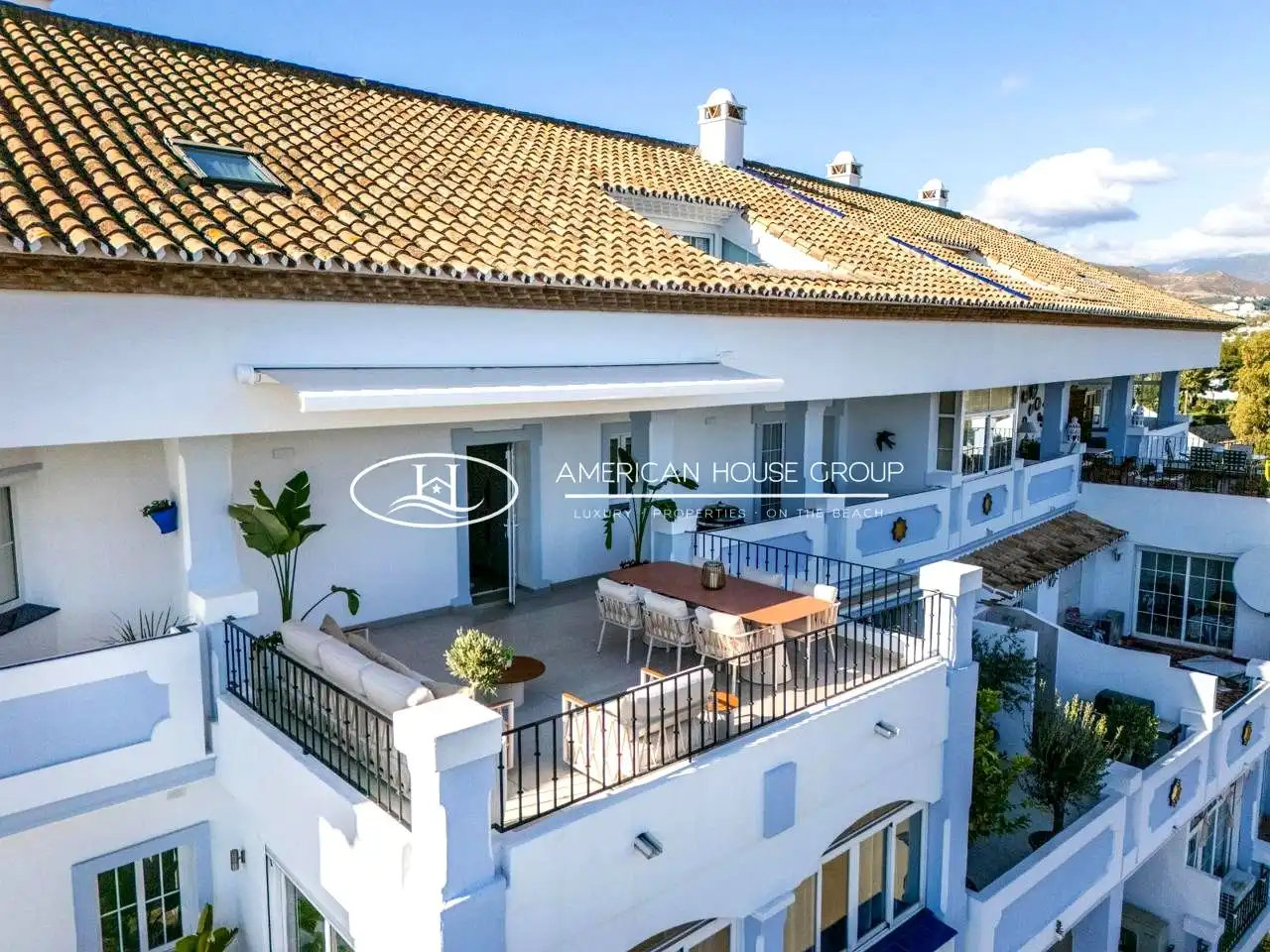 Penthouse mit Pool zum Verkauf in Nueva Andalucía, imagen 42