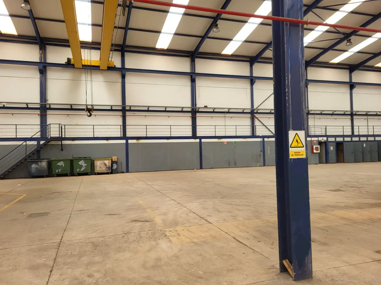 Industrial building to rent in Cruce de Arinaga, imagen 4