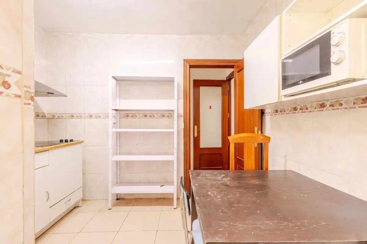 Küche von Wohnung zum Verkauf in Parla mit Heizung