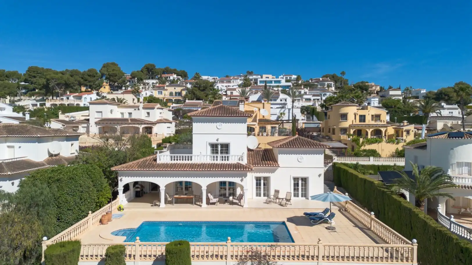 Villa mit Pool zum Verkauf in Pinar del Advocat - Cometa, imagen 33