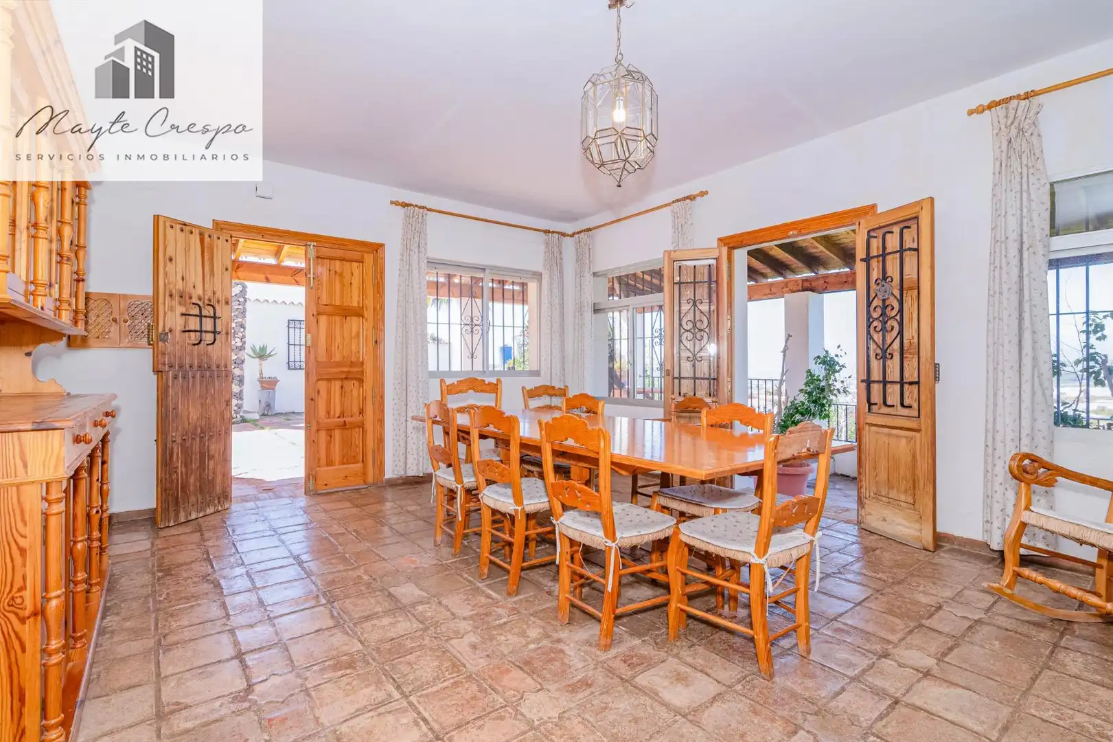Detached house with pool for sale in Calle alcubillas 44, imagen 13