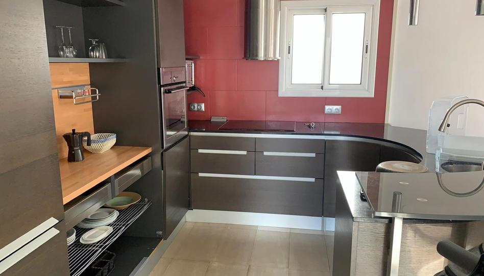 Foto 1 de Ático en venta en Centre, Girona