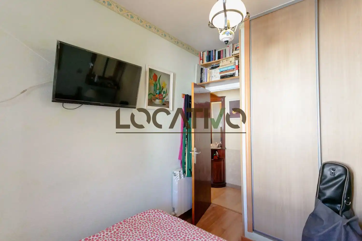 Habitación de Casa o chalet en venta en Sotillo de la Adrada con Aire acondicionado, Calefacción y Jardín privado
