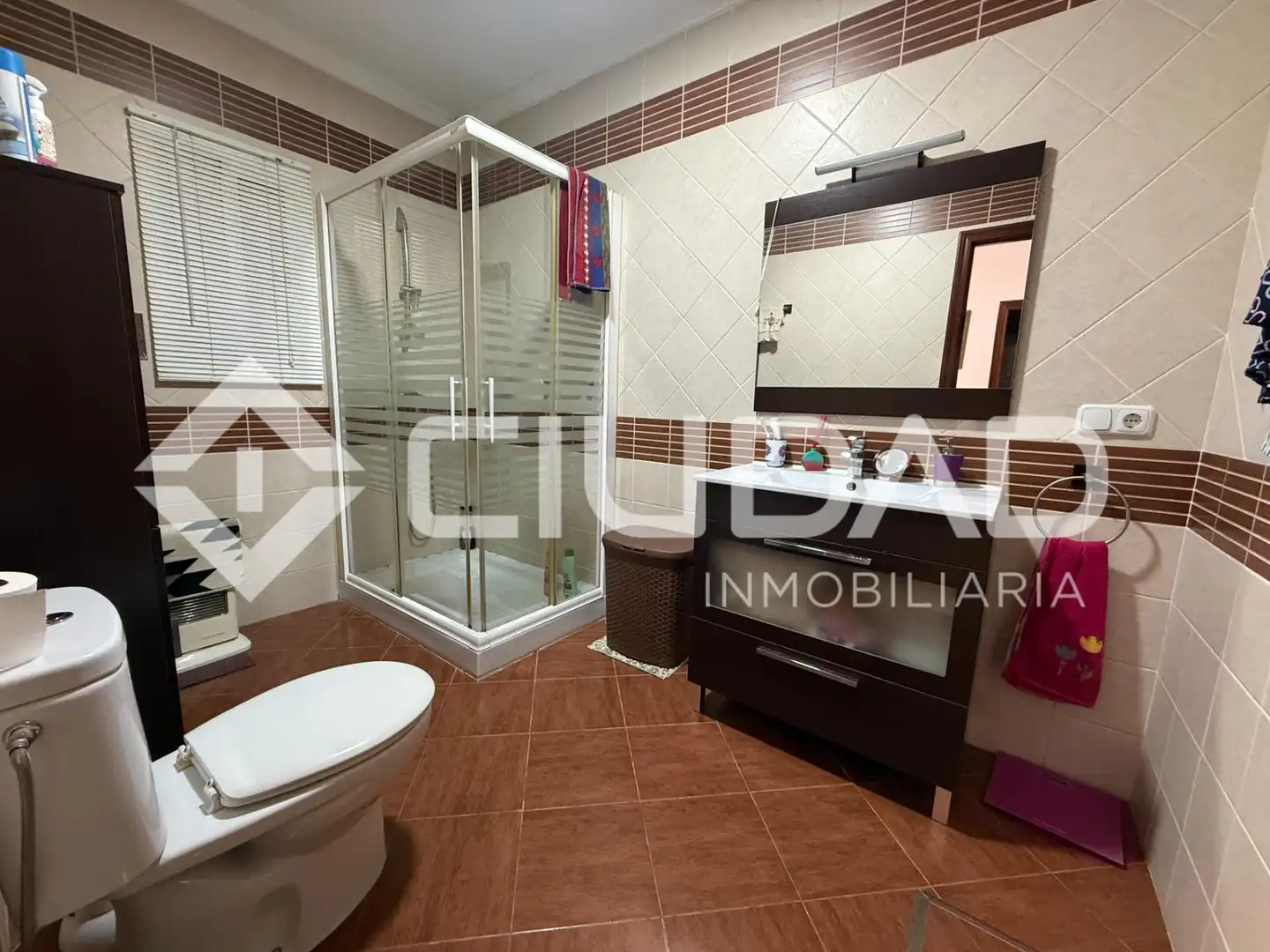 Bany de Casa o xalet en venda en Las Cabezas de San Juan