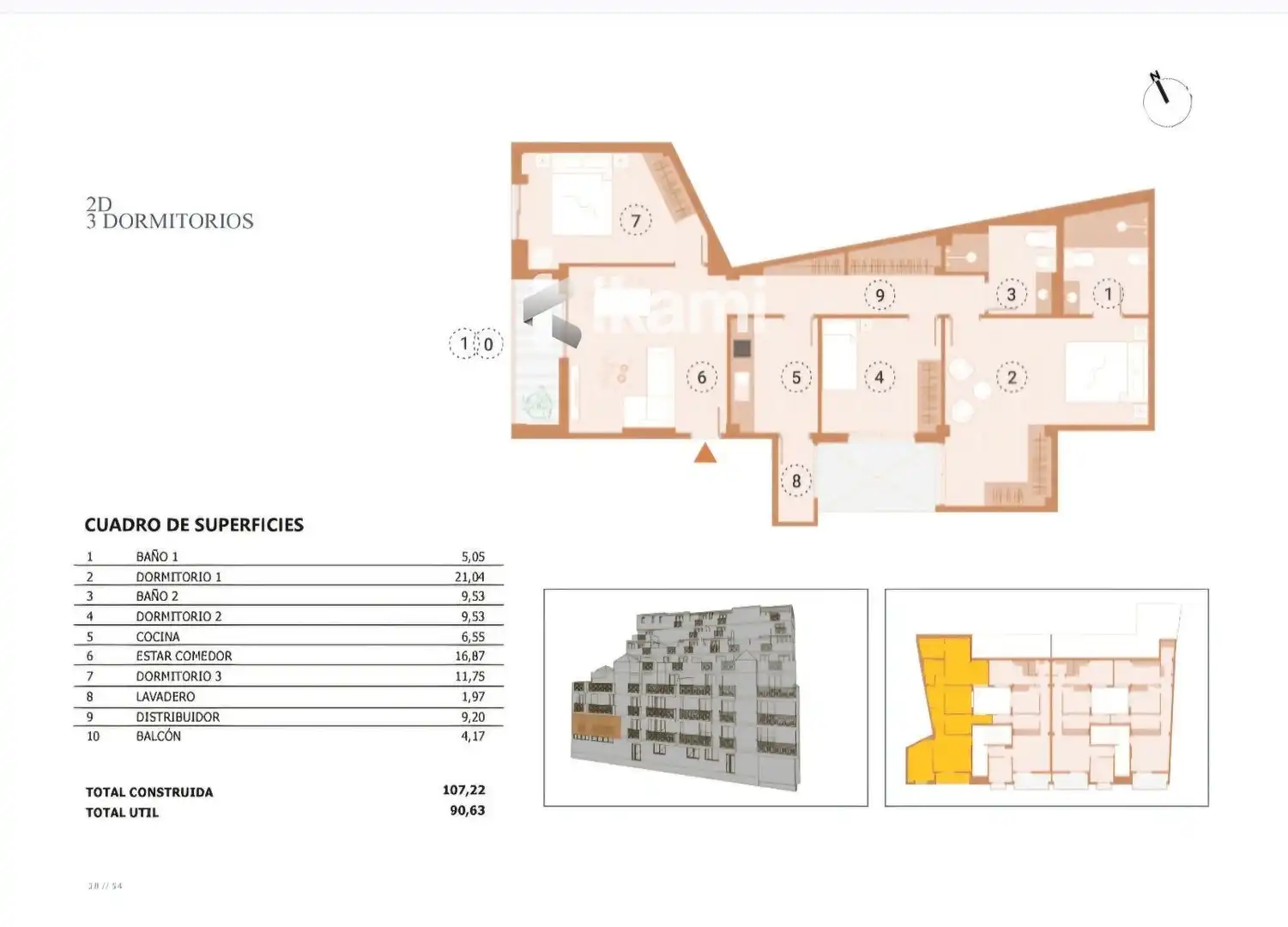 Pis en venda en Polopos amb Terrassa, Piscina i Piscina comunitària