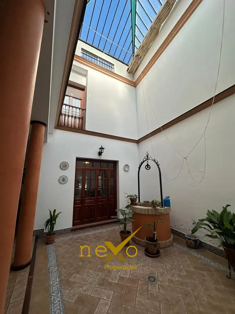 Casa o chalet en venta en Carmona con Jardín privado y Piscina