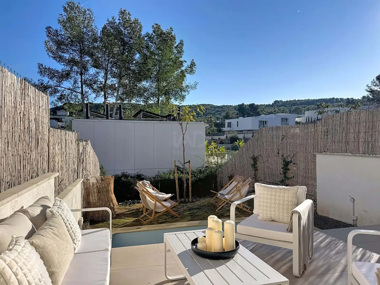 Terraza de Casa o chalet en venta en Sant Pere de Ribes con Aire acondicionado, Calefacción y Terraza