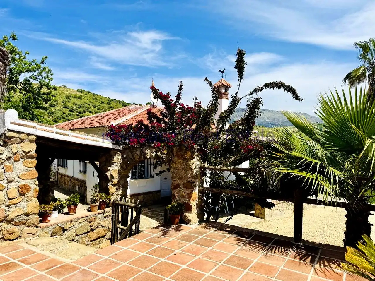 Finca rústica en venda a Diseminado Poligono, Villanueva de la Concepción