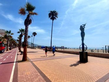 Local comercial en venda a Paseo Marítimo Rey de España 77