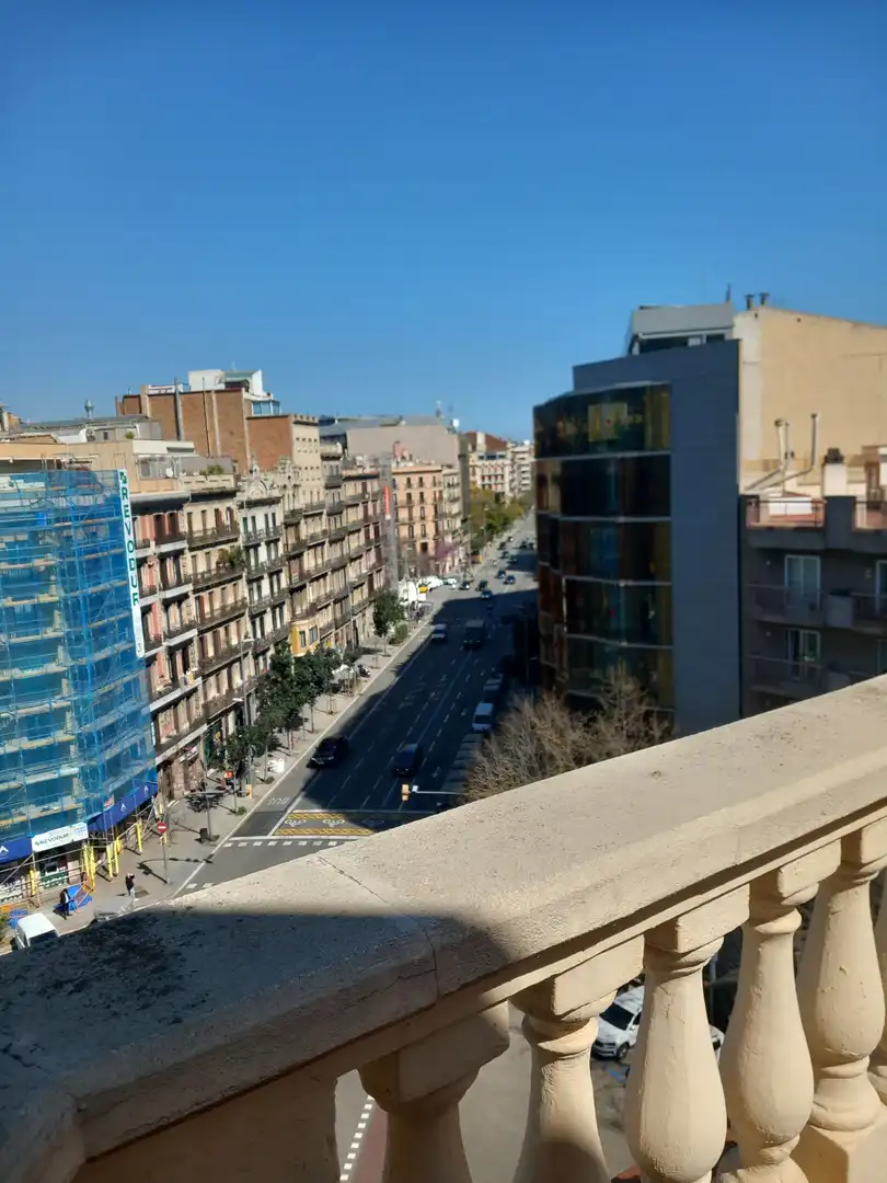 Penthouse with lift for sale in aragon