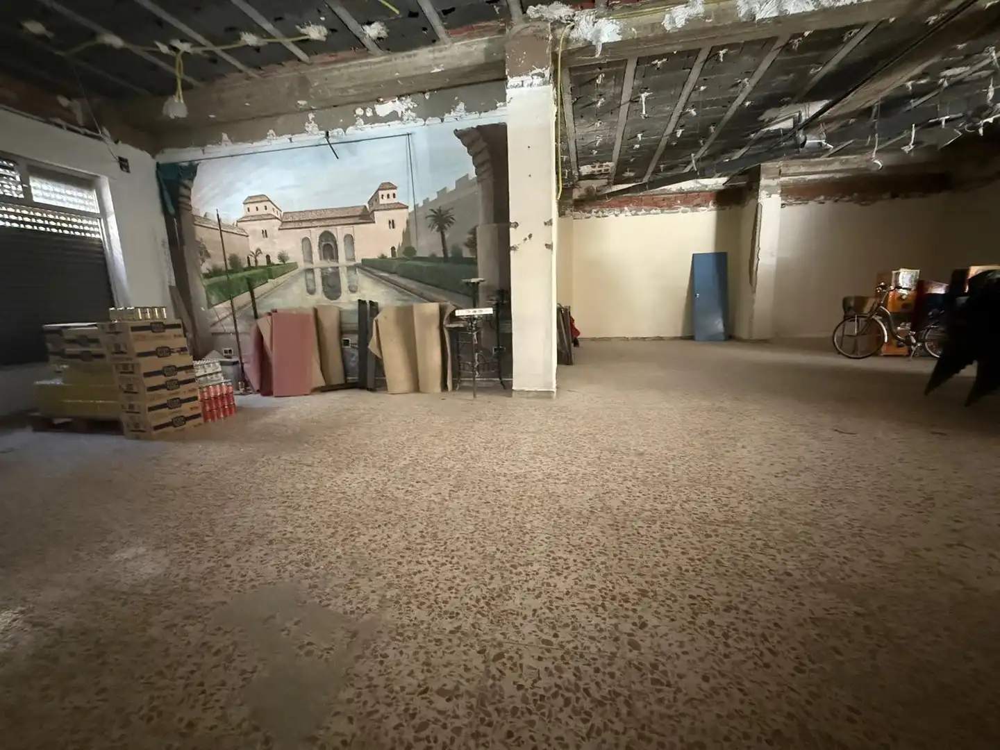 Local comercial en venda a Calle Mahonesas, imagen 2