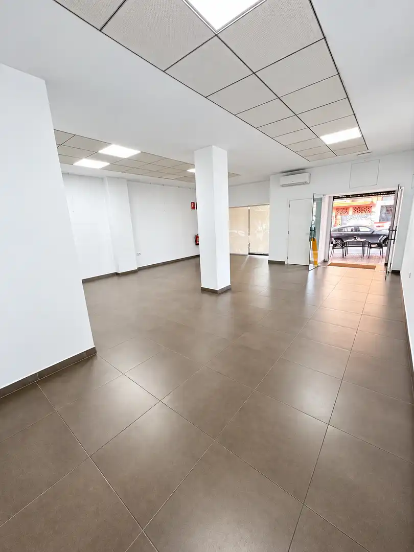 Locale commerciale in affitto a Colonia Madrid, imagen 4