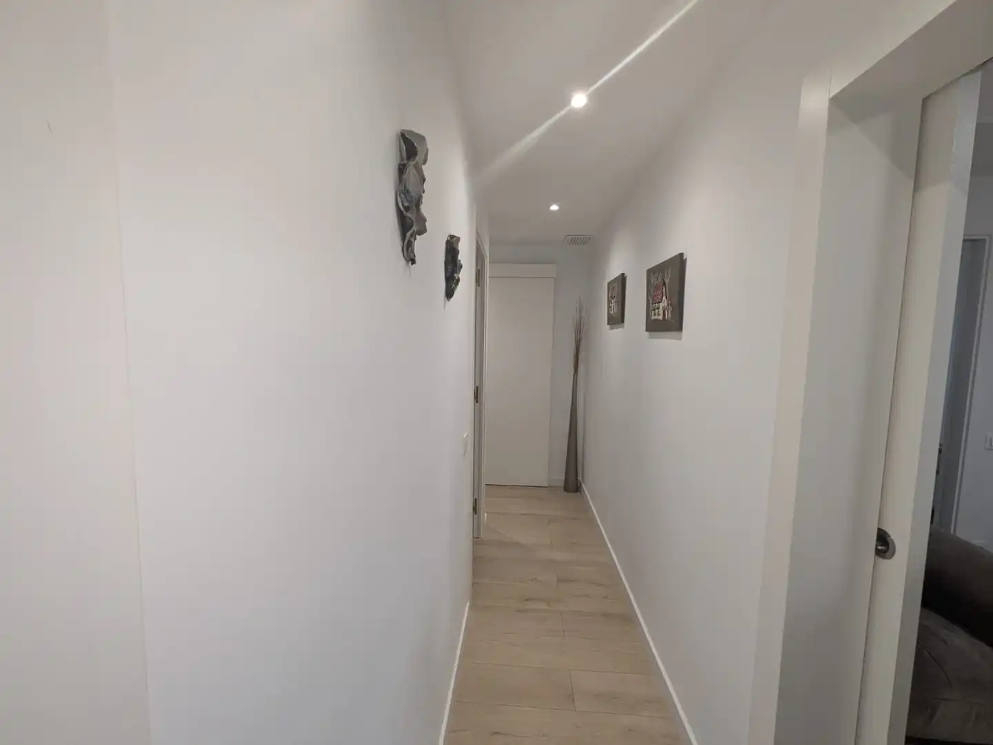 Flat for sale in Sant Joan Despí  with Air Conditioner, Heating and Parquet flooring