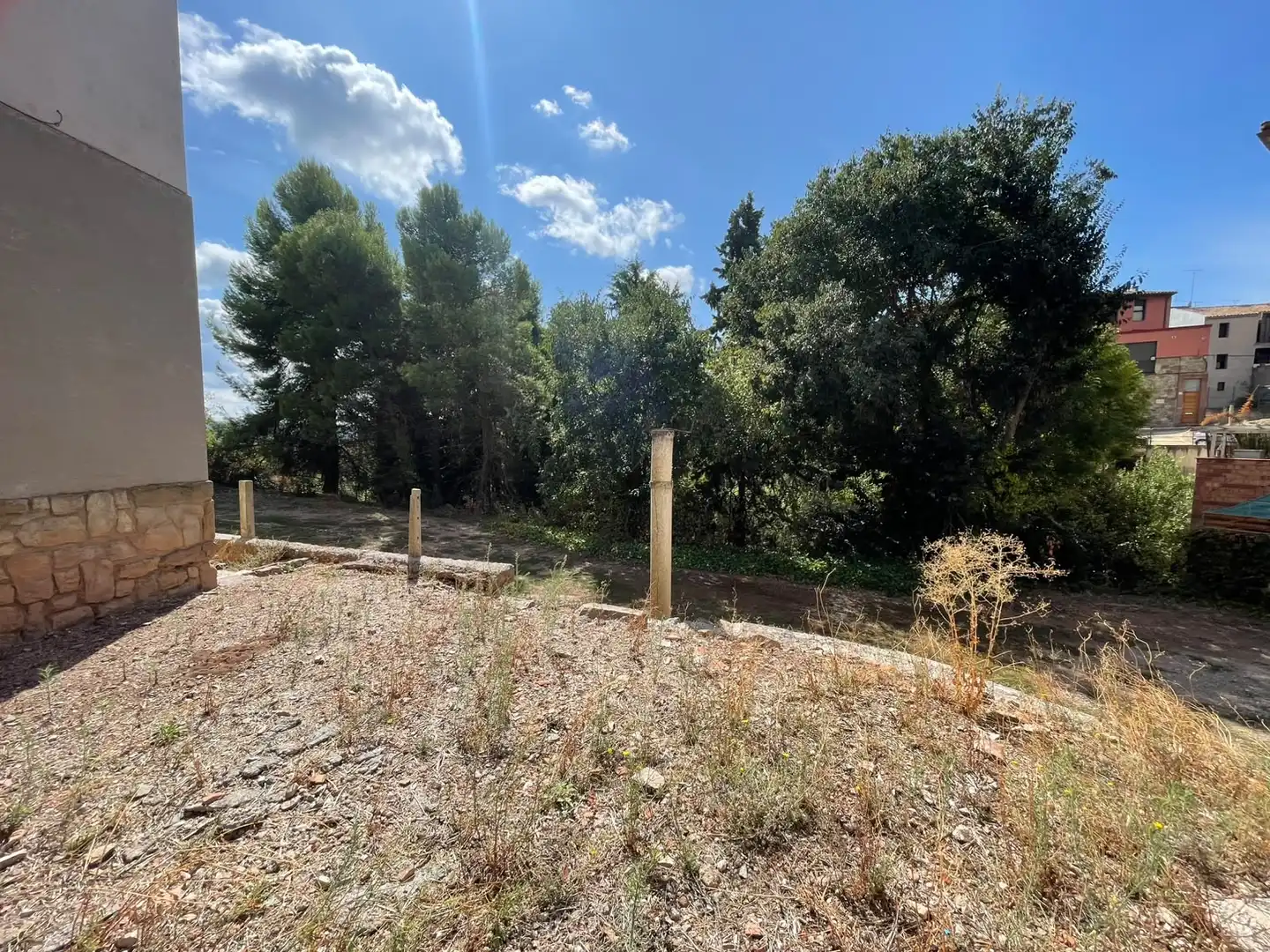 Casa aparellada en venda a Carrer del Vall 10, imagen 2