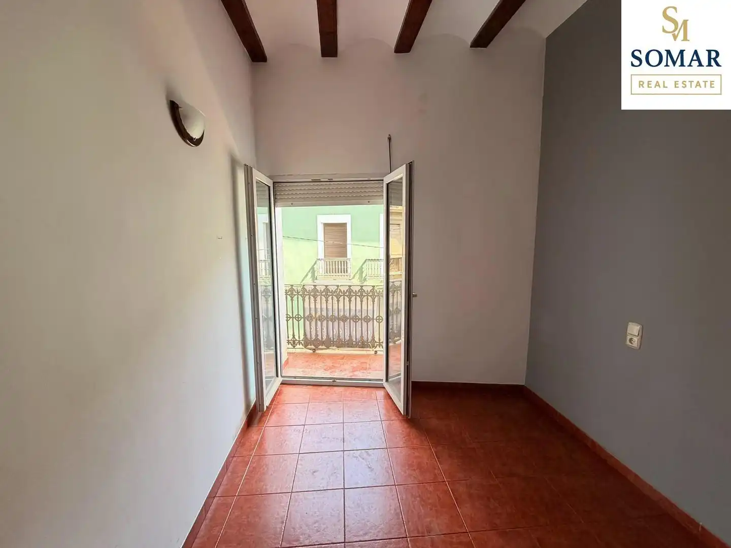 Casa rústica amb terrassa en venda a Camino ACEQUIA 18, imagen 3