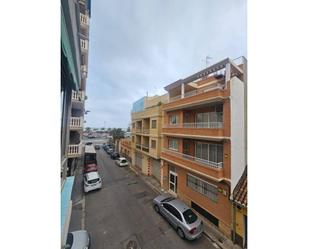 Exterior view of Apartment for sale in Sagunto / Sagunt  with Air Conditioner, Heating and Terrace