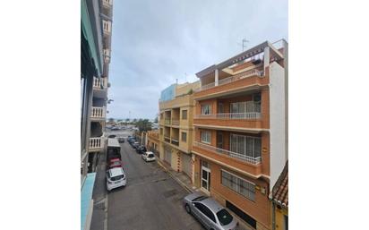 Exterior view of Apartment for sale in Sagunto / Sagunt  with Air Conditioner, Heating and Terrace