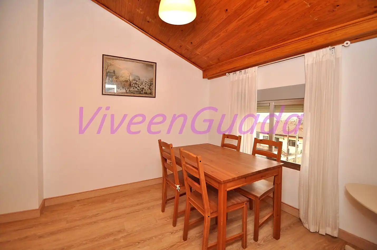 Wohnung zur Miete in Calle Palacio, Cogolludo